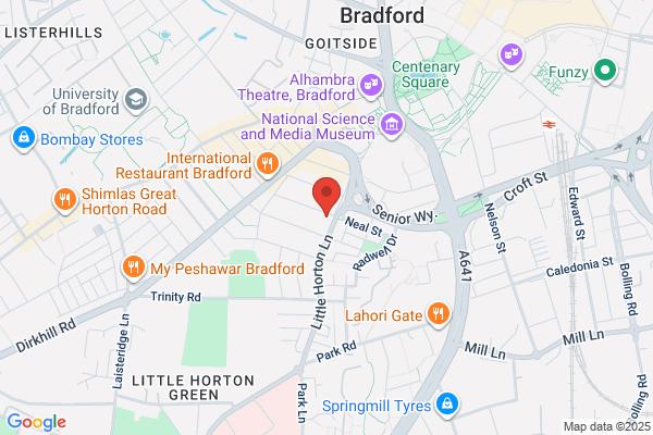 Horton Housing Association