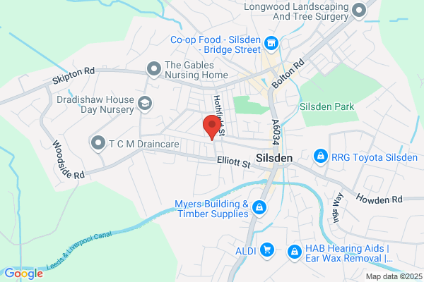 Silsden Launderette & Dry Cleaners