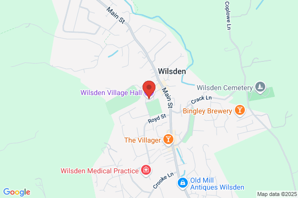 Wilsden Library