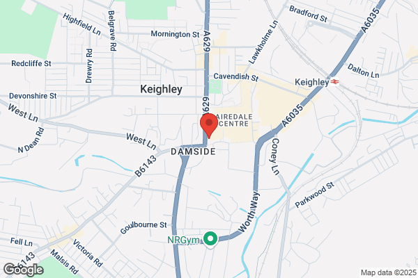 Embrace Financial Services - Keighley