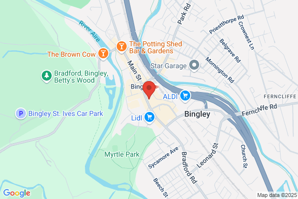 Hunters Estate & Letting Agents Bingley