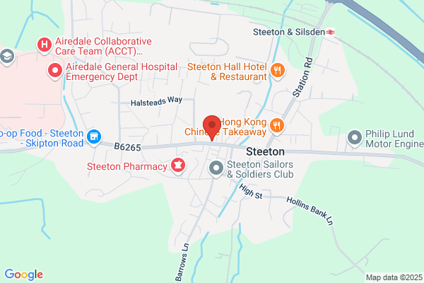 Steeton Newsagents