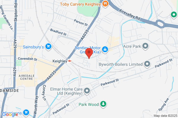 Bradford Typewriters and Furniture Co