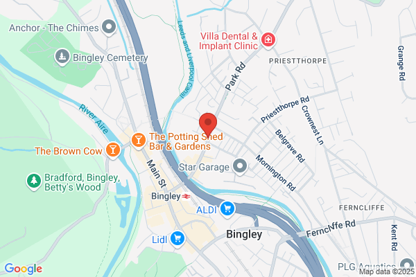 Avenue Veterinary Group - Bingley