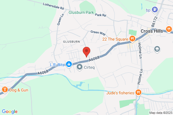 Ashlands Veterinary Centre, Glusburn