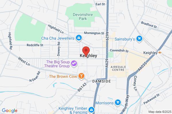 Airedale Physiotherapy Clinic Ltd