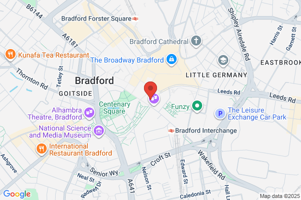 City Of Bradford Metropolitan District Council