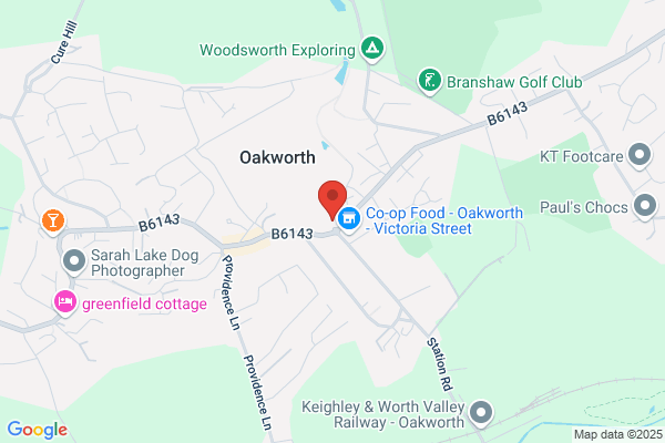 Oakworth Methodist Church