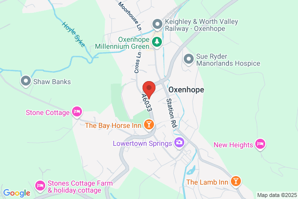Oxenhope Methodist Church