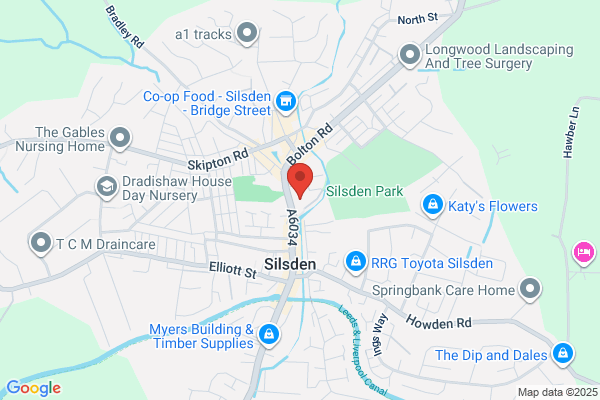 Sildsen Methodist Church