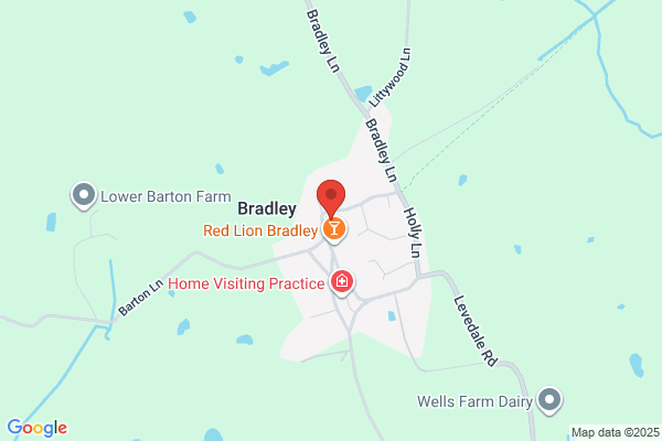 St Mary's Bradley