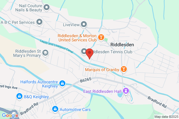 Wilsden Methodist & United Reformed Church
