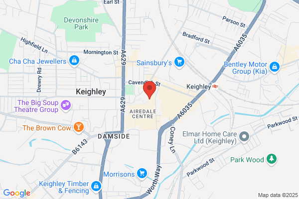 Highfield Post Office