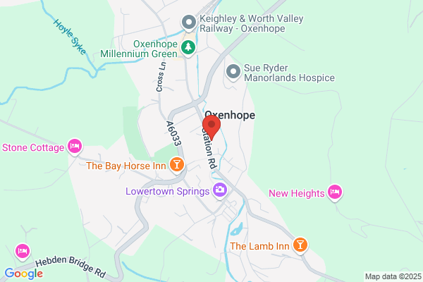 Oxenhope Post Office