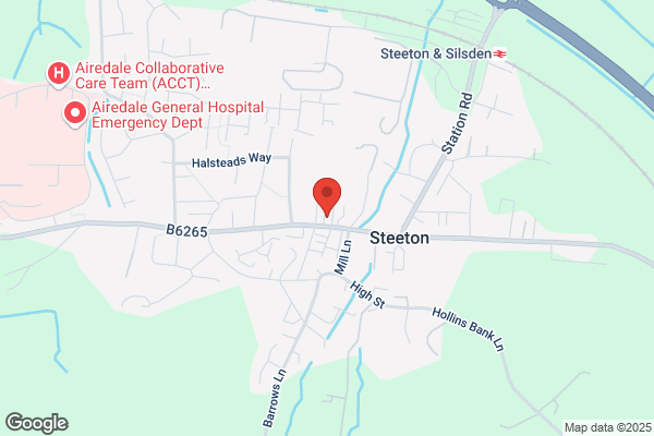Steeton Post Office