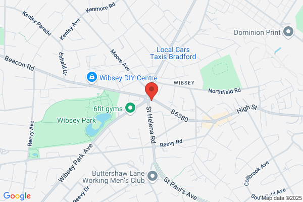 Wibsey Post Office