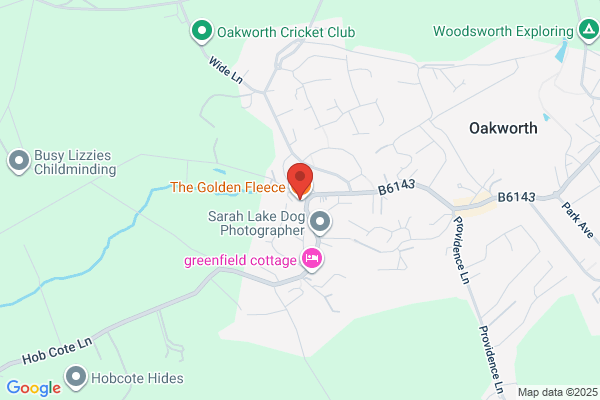 The Golden Fleece Inn