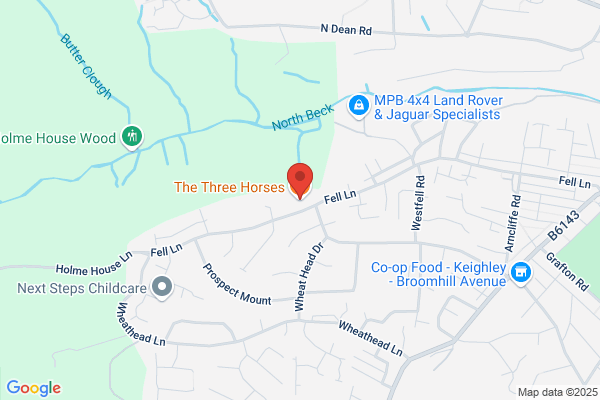 The Three Horses