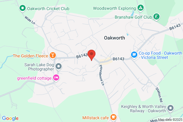 Oakworth Manor
