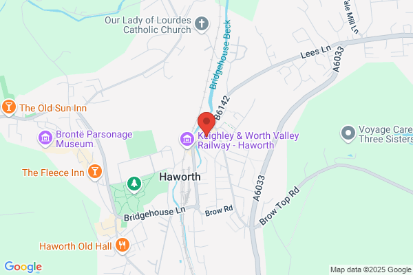 Haworth Tandoori