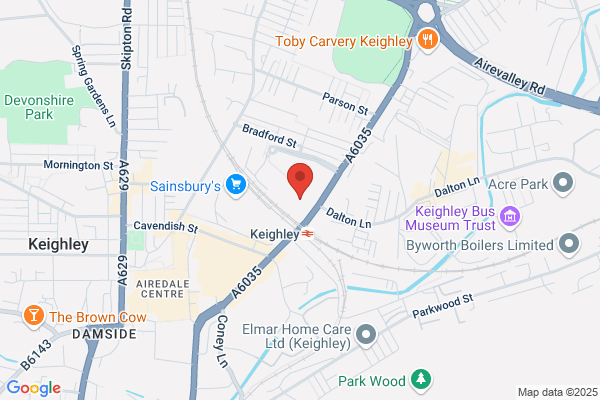 Panku Keighley