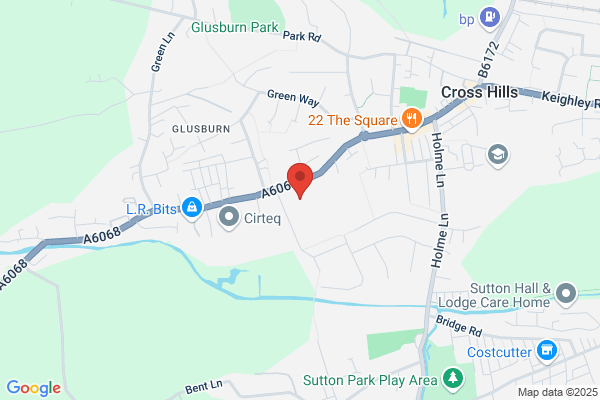 Glusburn County Primary School