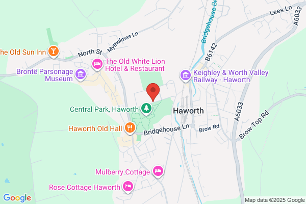 Haworth First School