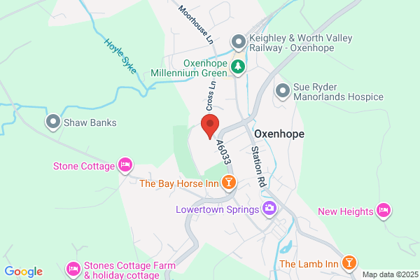 Oxenhope C Of E Primary School