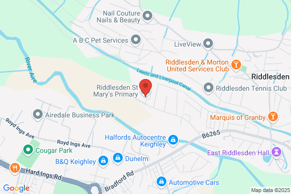 Riddlesden St Mary's C Of E First School