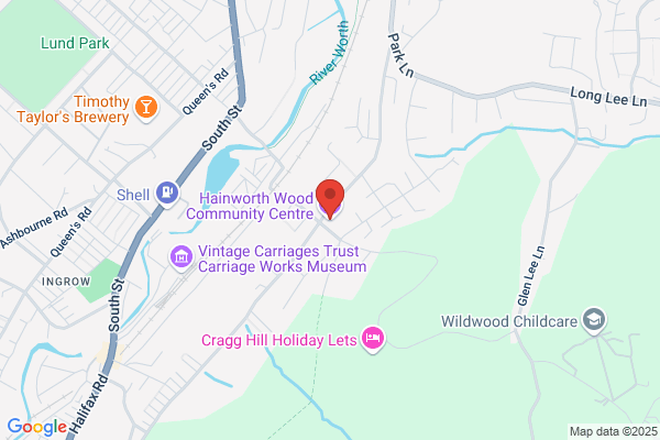Hainworth Wood Road Sheltered Housing
