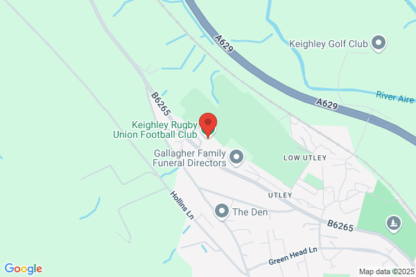 Keighley Rugby Union Football Club