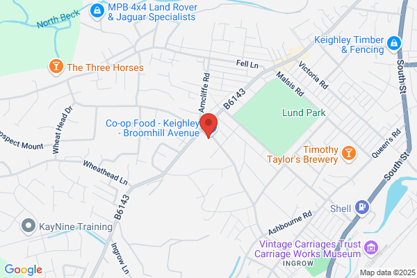 Co-op Food - Broomhill Avenue