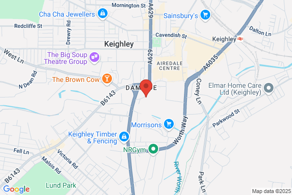 Metro Private Hire (Keighley) Ltd