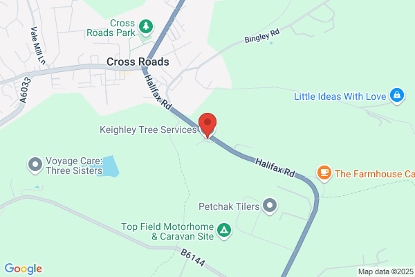 Keighley Tree Services