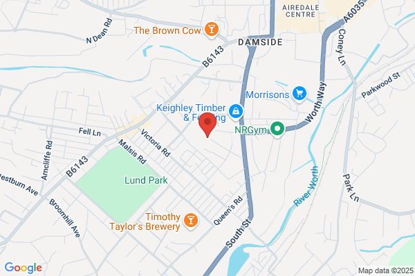 Keighley Tyre Sales