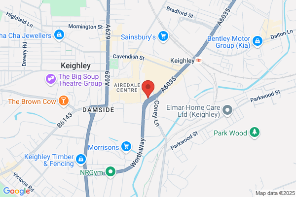 Keighley Washer & Vac Service Centre