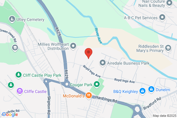 Keighley Transfer Station
