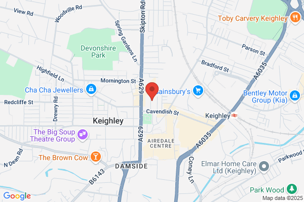 Keighley Central Youth Club