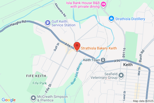 Strathisla Bakery