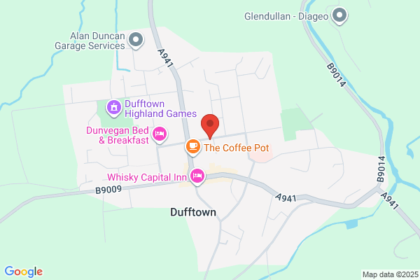 Dufftown Post Office