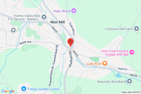 Newmill Post Office