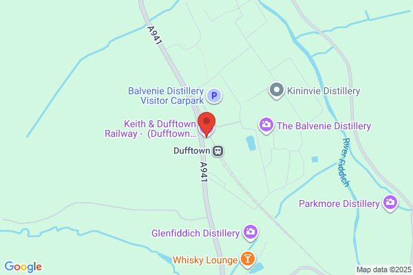 Keith & Dufftown Railway Association