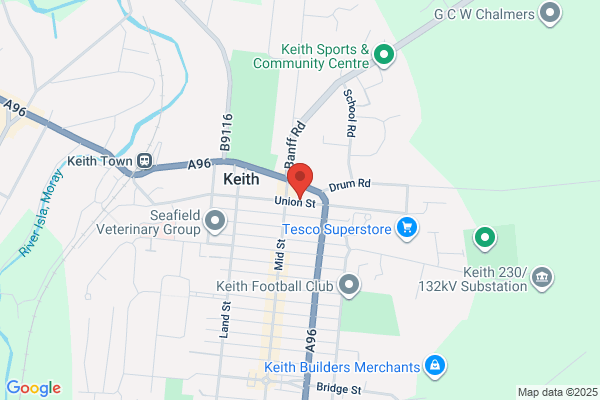 Railway Staff Association (Keith) Club
