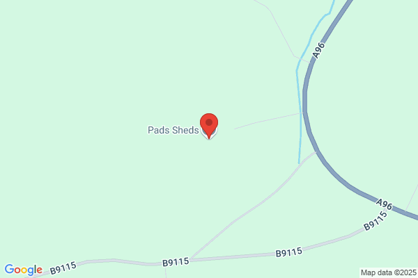 Pads Sheds Limited