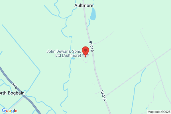 John Dewar & Sons Ltd