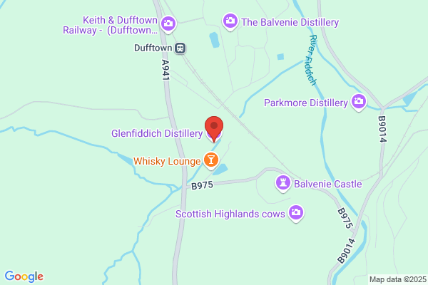 Grant (Dufftown) Ltd