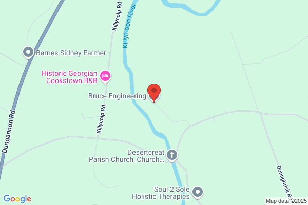 Bruce Engineering