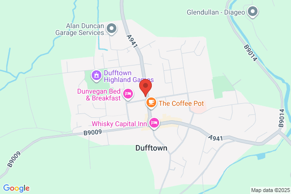 Dufftown Post Office