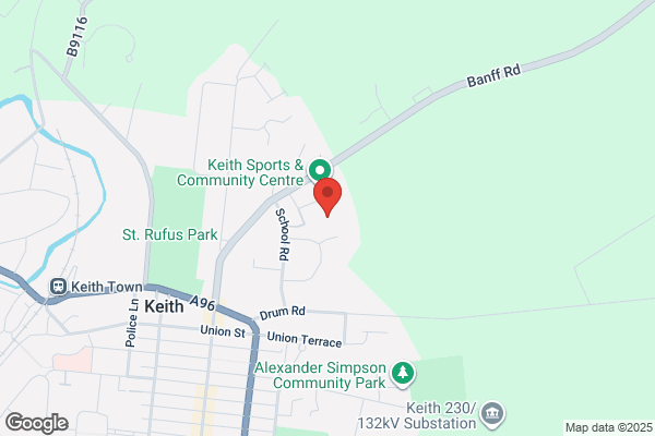 Keith Grammar School