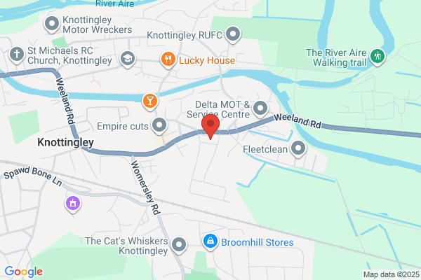 Motability Scheme at Springfield Garage Ford Knottingley